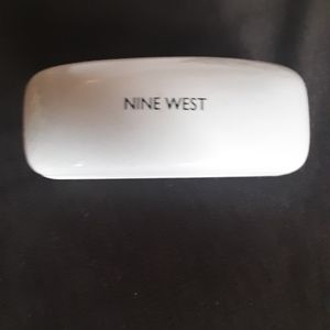 Nine west glass case
